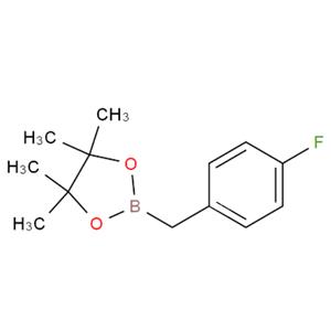 4-氟苄基硼酸频哪醇酯,4-Fluorobenzylboronic acid pinacol ester