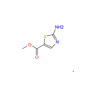 2-氨基噻唑-5-甲酸甲酯,Methyl 2-aminothiazole-5-carboxylate