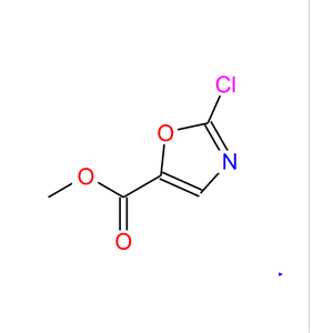 2-氯恶唑-5-甲酸甲酯,Methyl 2-chloro-1,3-oxazole-5-carboxylate