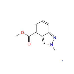 2-甲基-2H-吲唑-4-甲酸甲酯