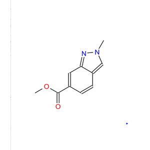 2-甲基吲唑-6-羧酸甲酯,Methyl 2-methylindazole-6-carboxylate