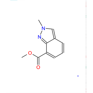 2-甲基-2H-吲唑-7-羧酸甲酯