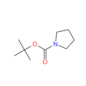 1-Boc-吡咯烷,1-Boc-Pyrrolidine