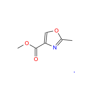 2-甲基恶唑-4-甲酸甲酯,2-METHYL-OXAZOLE-4-CARBOXYLIC ACID METHYL ESTER