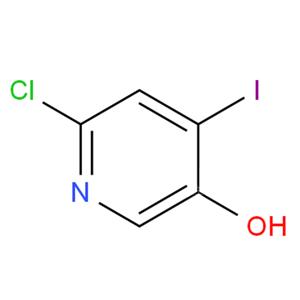 2-氯-5-羥基-4-碘吡啶