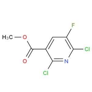 甲基2,6 -二氯-5 -氟烟