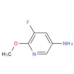 3-氨基-5-氟-6-甲氧基吡啶,5-FLUORO-6-METHOXY-PYRIDIN-3-YLAMINE