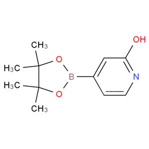 2-羟基吡啶-4-硼酸频哪醇酯