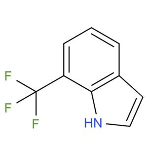 7-三氟甲氧基吲哚