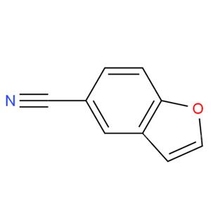 1-苯并呋喃-5-甲腈