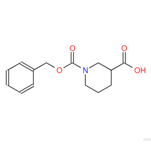 N-CBZ-3-哌啶羧酸,N-CBZ-piperidine-3-carboxylic acid