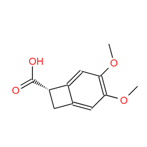 (S)-3,4-二甲氧基雙環(huán)[4.2.0]辛-1,3,5-三烯-7-羧酸