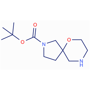 6-氧杂-2,9-二氮杂螺[4.5]癸烷-2-羧酸叔丁酯,tert-butyl 6-oxa-2,9-diazaspiro[4.5]decane-2-carboxylate