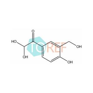 沙丁胺醇乙二醛，桐晖药业提供医药行业标准品对照品杂质