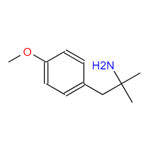 1-(4-甲氧基苯基)-2-甲基丙-2-胺
