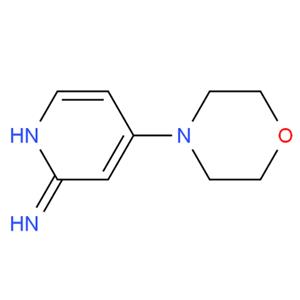 2-氨基-4-(4-吗啉基)吡啶