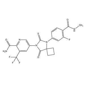 阿帕他胺杂质9,palutamideImpurity9