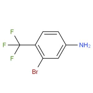 3-溴-4-三氟甲基苯胺