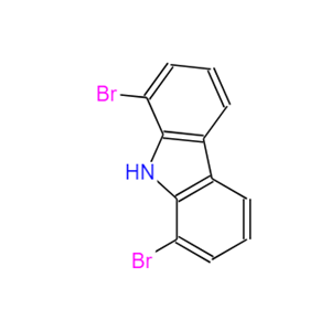 1,8-二溴-9H-咔唑 553663-65-3