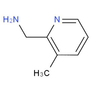 2-氨基甲基-3-甲基吡啶,2-AMINOMETHYL-3-METHYLPYRIDINE