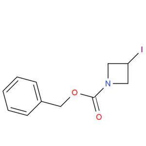 1-CBZ-3-碘吖啶,3-IODO-AZETIDINE-1-CARBOXYLIC ACID BENZYL ESTER