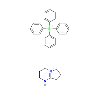 1,5-Diazabicyclo[4.3.0]nonene-5-tetraphenylborate