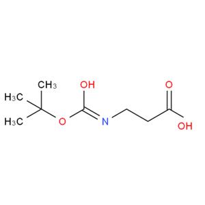 Boc-beta-丙氨酸,Boc-beta-alanine