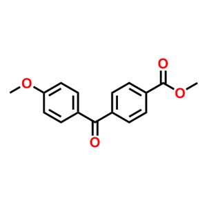 4-(4-甲氧基苯甲酰基)苯甲酸甲酯,Methyl 4-(4-methoxybenzoyl)benzoate