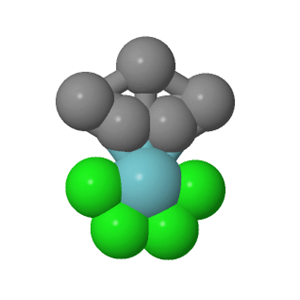 四氯化环戊二烯基铌,CYCLOPENTADIENYLNIOBIUM(V) TETRACHLORIDE