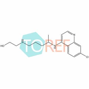 硫酸羟氯喹EP杂质C，桐晖药业提供医药行业标准品对照品杂质