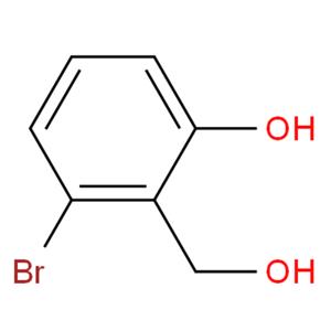 3-溴-2-羟甲基苯酚