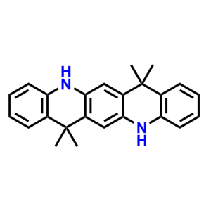 7,7,14,14-四甲基-5,7,12,14-四氢喹啉[2,3-b]吖啶