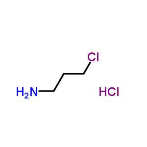 3-氯丙胺盐酸盐 有机合成中间体 6276-54-6