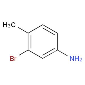 3-溴-4-甲基苯胺,3-Bromo-4-methylaniline