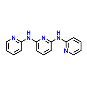 2,6-二(2-吡啶基氨基)吡啶