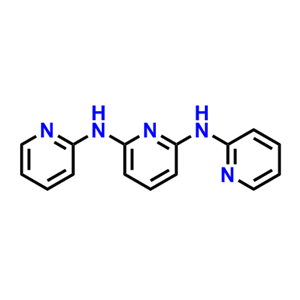 2,6-二(2-吡啶基氨基)吡啶,2,6-Pyridinediamine, N2,N6-di-2-pyridinyl-