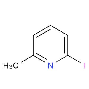 2-碘-6-甲基吡啶,2-Iodo-6-methylpyridine