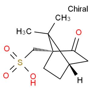 7,7-三甲基二环[2.2.1]庚烷-2-酮-1-甲磺酸