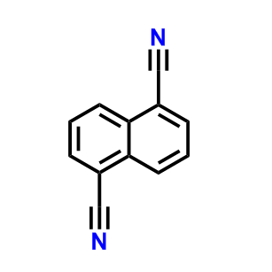 1,5-二氰基萘,Naphthalene-1,5-dicarbonitrile