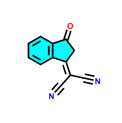 3-(二氰基亚甲基)茚-1-酮,3-Dicycanovinylindan-1-one