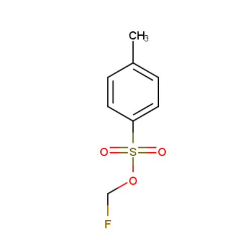 4-甲基苯磺酸氟甲酯,fluoroMethyl 4-Methylbenzenesulfonate