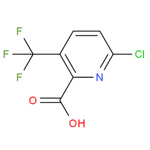 6-氯-3-三氟甲基吡啶-2-甲酸,6-Chloro-3-(trifluoromethyl)pyridine-2-carboxylic acid