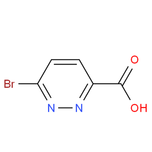 3-溴哒嗪-6-羧酸,6-BROMO-3-PYRIDAZINECARBOXYLIC ACID