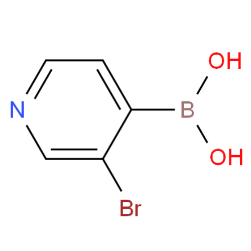 3-溴吡啶-4-硼酸,3-BROMOPYRIDIN-4-YLBORONIC ACID