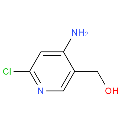 4-氨基-6-氯-3-吡啶甲醇,(4-aMino-6-chloropyridin-3-yl)Methanol