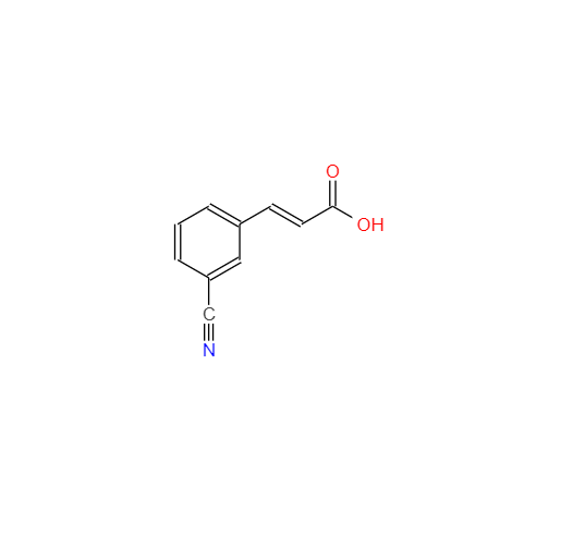 3-氰基肉桂酸,3-Cyanocinnamic acid