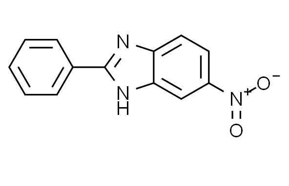 6-硝基-2-苯基-1H-苯并[D]咪唑,1H-BENZIMIDAZOLE, 6-NITRO-2-PHENYL-