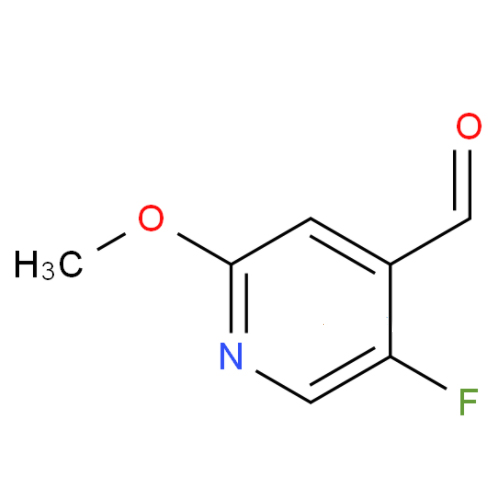 2-甲氧基-4-甲酰基-5-氟吡啶,5-FLUORO-4-FORMYL-2-METHOXYPYRIDINE