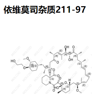 依维莫司杂质211-97,Everolimus Impurity 211-97