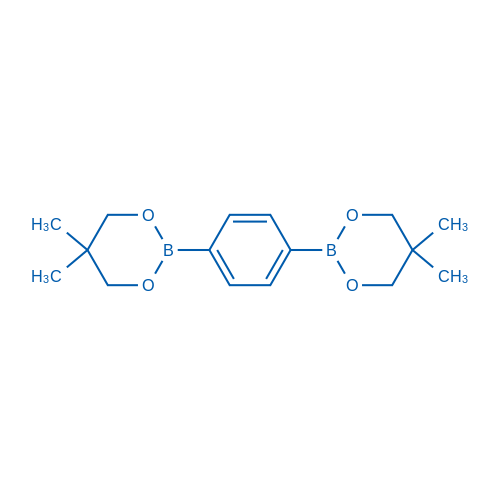 1,4-苯二硼酸双(新戊二醇)酯,1,4-Bis(5,5-dimethyl-1,3,2-dioxaborinan-2-yl)benzene